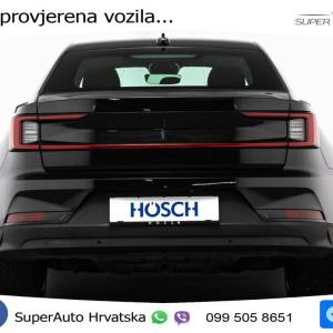 Polestar 2 64 kWh Standard Range 224 KS, LED+KAM+GR SJED+VIRT