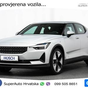 Polestar 2 78 kWh Long Range SM 231 KS, LED+ACC+GR SJED+VIRT+KAM