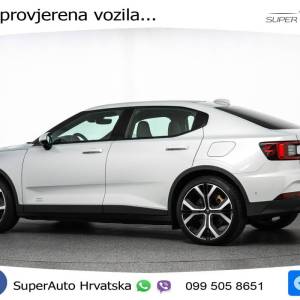 Polestar 2 Long Range Dual Motor Performance Plus 476 KS, ACC+360+GR SJED+PANO