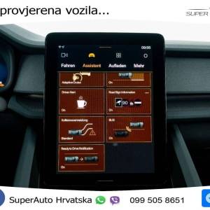 Polestar 2 Long Range Dual Motor Performance Plus 476 KS, ACC+360+GR SJED+PANO