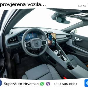 Polestar 2 Long Range Dual Motor Performance Plus 476 KS, ACC+360+GR SJED+PANO