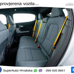 Polestar 2 Long Range Dual Motor Performance Plus 476 KS, ACC+360+GR SJED+PANO