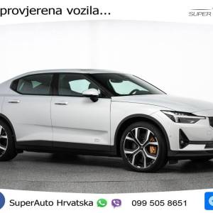 Polestar 2 Long Range Dual Motor Performance Plus 476 KS, ACC+360+GR SJED+PANO