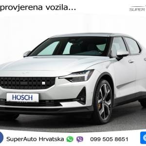 Polestar 2 Long Range Dual Motor Performance Plus 476 KS, ACC+360+GR SJED+PANO