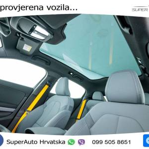 Polestar 2 Long Range Dual Motor Performance Plus 476 KS, ACC+360+GR SJED+PANO