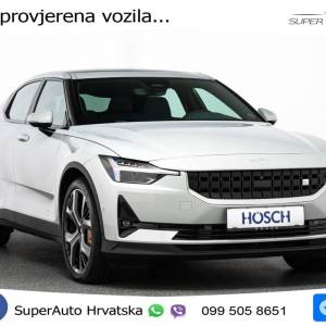 Polestar 2 Long Range Dual Motor Performance Plus 476 KS, ACC+360+GR SJED+PANO