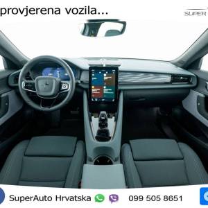 Polestar 2 Long Range Dual Motor Performance Plus 476 KS, ACC+360+GR SJED+PANO