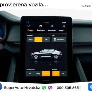 Polestar 2 Long Range Dual Motor Performance Plus 476 KS, ACC+360+GR SJED+PANO