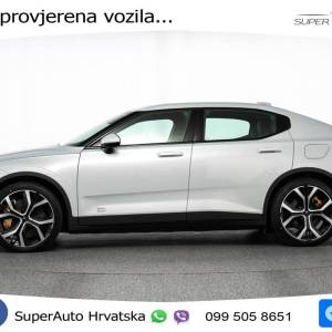 Polestar 2 Long Range Dual Motor Performance Plus 476 KS, ACC+360+GR SJED+PANO