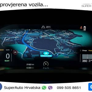 Polestar 2 Long Range Single Motor 231 KS, ACC+KAM+GR SJED+VIRT+NAVI