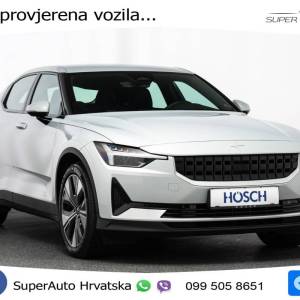 Polestar 2 Long Range Single Motor 231 KS, ACC+KAM+GR SJED+VIRT+NAVI