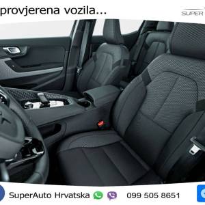 Polestar 2 Long Range Single Motor 231 KS, ACC+KAM+GR SJED+VIRT+NAVI