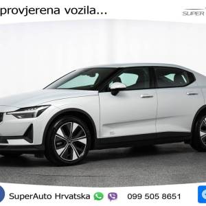 Polestar 2 Long Range Single Motor 231 KS, ACC+KAM+GR SJED+VIRT+NAVI