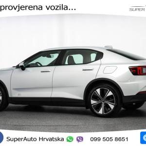 Polestar 2 Long Range Single Motor 231 KS, ACC+KAM+GR SJED+VIRT+NAVI
