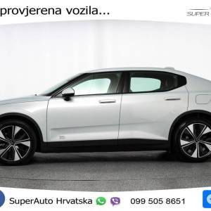 Polestar 2 Long Range Single Motor 231 KS, ACC+KAM+GR SJED+VIRT+NAVI