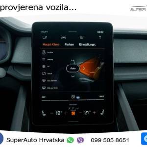 Polestar 2 Standard Range 64 kWh 224 KS, LED+TEM+GR SJED+KAM+VIRT