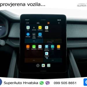 Polestar 2 Standard Range 64 kWh 224 KS, LED+TEM+GR SJED+KAM+VIRT
