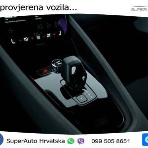 Polestar 2 Standard Range 64 kWh 224 KS, LED+TEM+GR SJED+KAM+VIRT