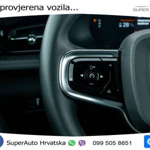 Polestar 2 Standard Range 64 kWh 224 KS, LED+TEM+GR SJED+KAM+VIRT