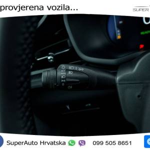 Polestar 2 Standard Range 64 kWh 224 KS, LED+TEM+GR SJED+KAM+VIRT