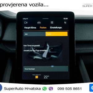 Polestar 2 Standard Range 64kWh 224 KS, LED+TEM+GR SJED+KAM+VIRT