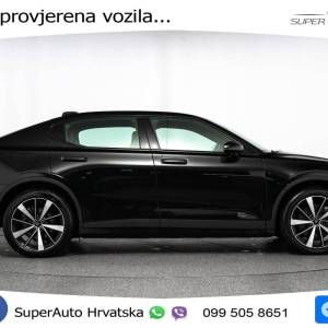 Polestar 2 Standard Range 64kWh 224 KS, LED+TEM+GR SJED+KAM+VIRT