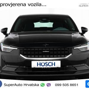 Polestar 2 Standard Range 64kWh 224 KS, LED+TEM+GR SJED+KAM+VIRT