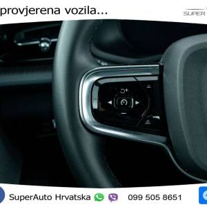 Polestar 2 Standard Range 64kWh 224 KS, LED+TEM+GR SJED+KAM+VIRT