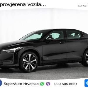 Polestar 2 Standard Range 64kWh 224 KS, LED+TEM+GR SJED+KAM+VIRT