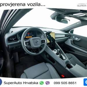 Polestar 2 Standard Range 64kWh 224 KS, LED+TEM+GR SJED+KAM+VIRT