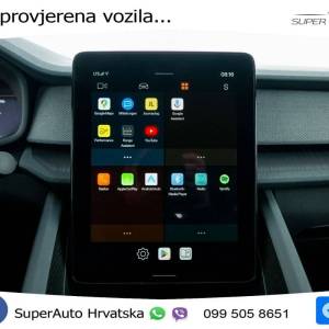 Polestar 2 Standard Range 64kWh 224 KS, LED+TEM+GR SJED+KAM+VIRT