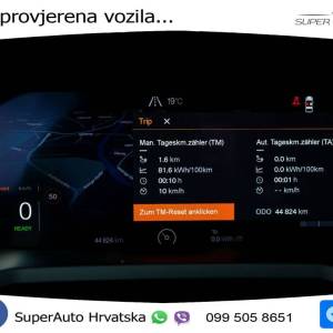 Polestar 2 Standard Range 64kWh 224 KS, LED+TEM+GR SJED+KAM+VIRT