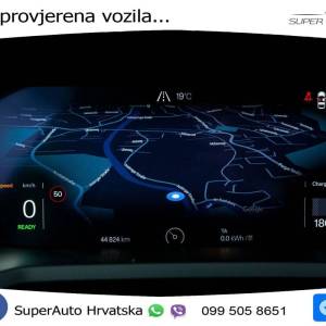 Polestar 2 Standard Range 64kWh 224 KS, LED+TEM+GR SJED+KAM+VIRT