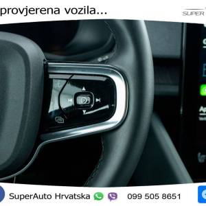 Polestar 2 Standard Range 64kWh 224 KS, LED+TEM+GR SJED+KAM+VIRT
