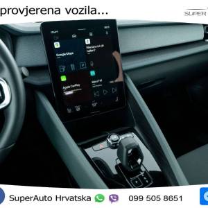 Polestar 2 Standard Range 64kWh 224 KS, LED+TEM+GR SJED+KAM+VIRT