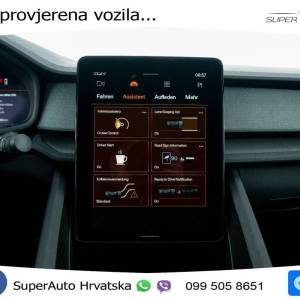 Polestar 2 Standard Range 64 kWh 224 KS, LED+TEM+GR SJED+KAM+VIRT+PDC