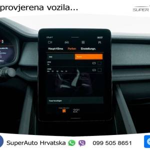 Polestar 2 Standard Range 64 kWh 224 KS, LED+TEM+GR SJED+KAM+VIRT+PDC