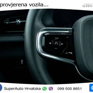 Polestar 2 Standard Range 64 kWh 224 KS, LED+TEM+GR SJED+KAM+VIRT+PDC