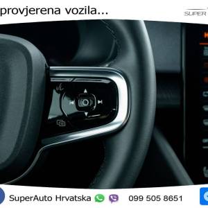 Polestar 2 Standard Range 64 kWh 224 KS, LED+TEM+GR SJED+KAM+VIRT+PDC