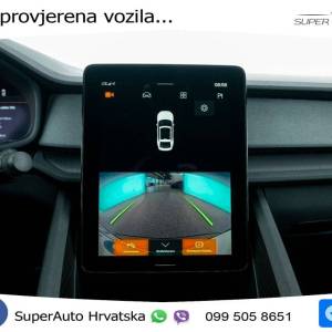 Polestar 2 Standard Range 64 kWh 224 KS, LED+TEM+GR SJED+KAM+VIRT+PDC