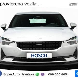 Polestar 2 Standard Range 64 kWh 224 KS, LED+TEM+GR SJED+KAM+VIRT+PDC