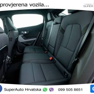 Polestar 2 Standard Range 64 kWh 224 KS, LED+TEM+GR SJED+KAM+VIRT+PDC