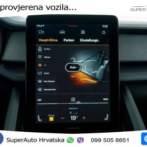 Polestar 2 Standard Range 64 kWh 224 KS, LED+TEM+GR SJED+KAM+PDC+VIRT