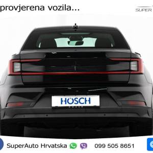 Polestar 2 Standard Range 64 kWh 224 KS, LED+TEM+GR SJED+KAM+PDC+VIRT
