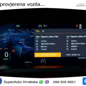 Polestar 2 Standard Range 64 kWh 224 KS, LED+TEM+GR SJED+KAM+PDC+VIRT