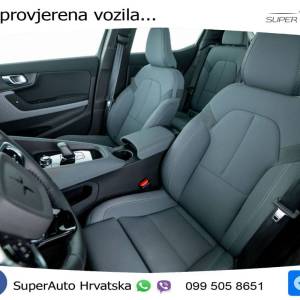 Polestar 2 Standard Range 64 kWh 224 KS, LED+TEM+GR SJED+KAM+PDC+VIRT