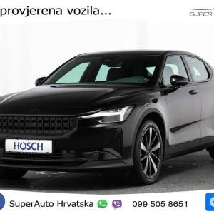 Polestar 2 Standard Range 64 kWh 224 KS, LED+TEM+GR SJED+KAM+PDC+VIRT