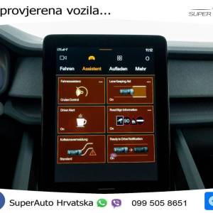 Polestar 2 Standard Range 64 kWh 224 KS, LED+TEM+GR SJED+KAM+PDC+VIRT