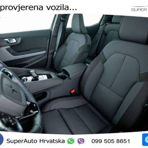 Polestar 2 Standard Range 64 kWh 224 KS, LED+TEM+GE SJED+KAM+PDC+VIRT