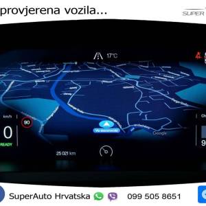 Polestar 2 Standard Range 64 kWh 224 KS, LED+TEM+GE SJED+KAM+PDC+VIRT